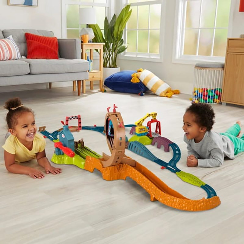 Thomas & Friends Launch & Loop Maintenance Yard - Image 5