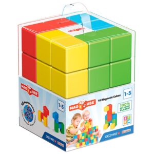 Magic Cube  Color 16 Cubes